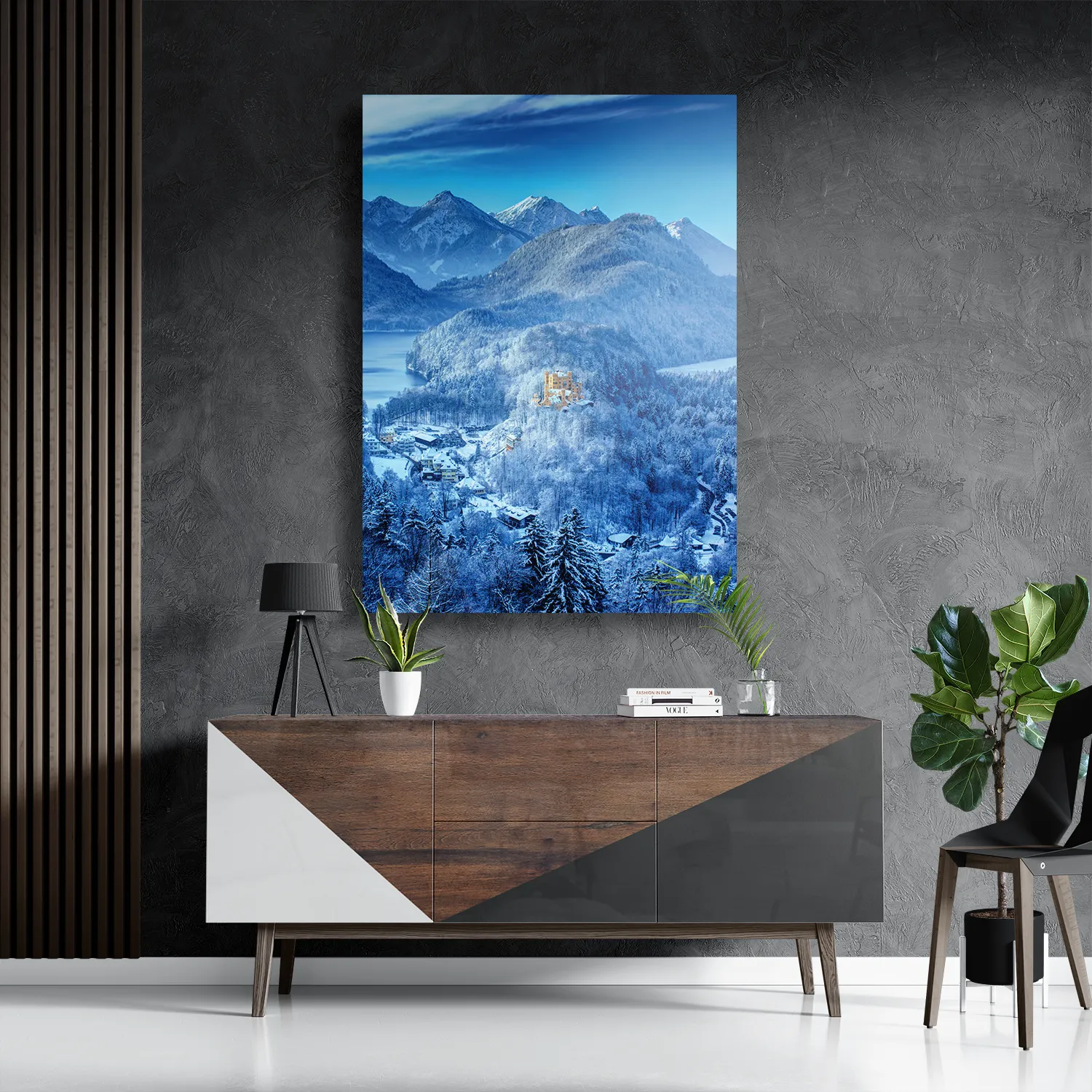 Template_DB_50-70_Verticaal_Natuur_40-3 Schilderij De witte bergen Rechthoek Verticaal Template DB 50 70 Verticaal Natuur 40 3