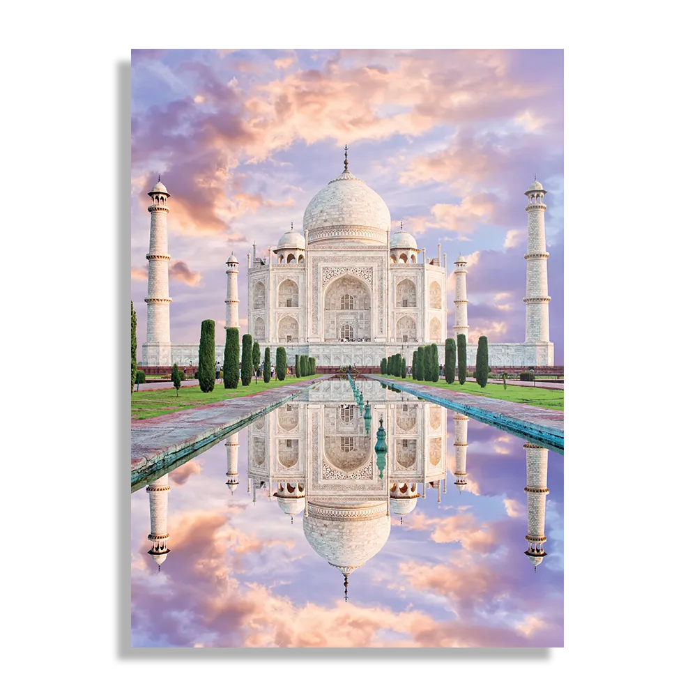 Schilderij De Chinese muur 4 Rechthoek Verticaal Template DB 50 70 Verticaal Natuur 58 1