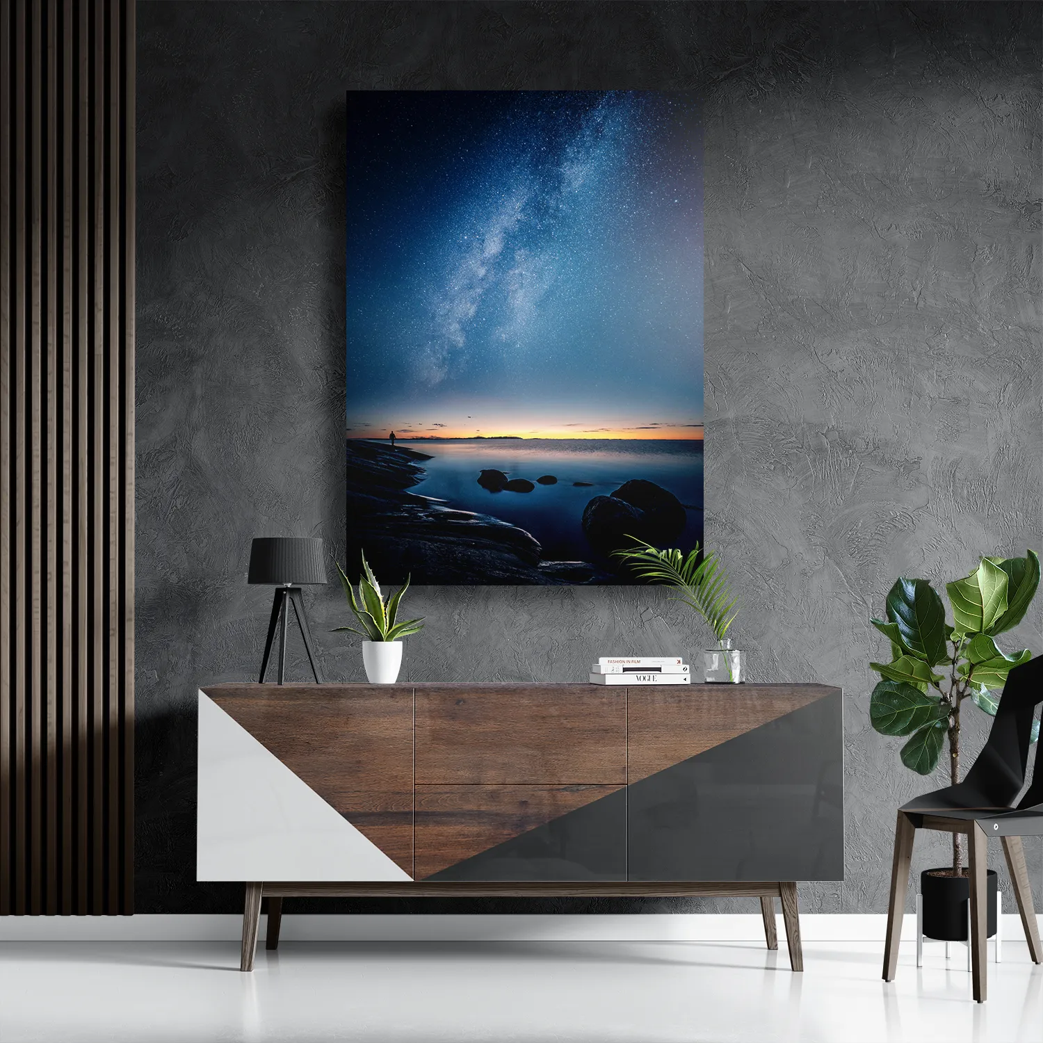 Template_DB_50-70_Verticaal_Natuur_72-3 Schilderij De Blauwe Melkweg Rechthoek Verticaal Template DB 50 70 Verticaal Natuur 72 3