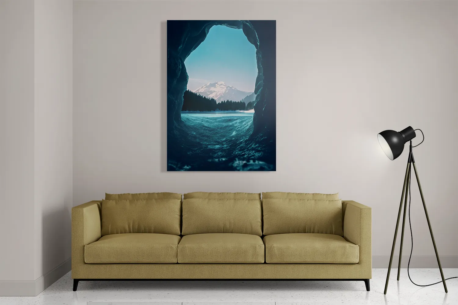 Template_DB_50-70_Verticaal_Natuur_77-2 Schilderij Winter dreams Rechthoek Verticaal Template DB 50 70 Verticaal Natuur 77 2