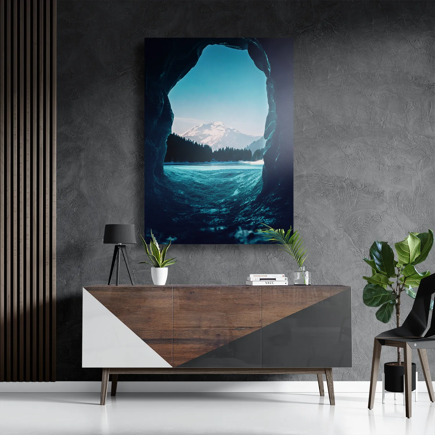 Template_DB_50-70_Verticaal_Natuur_77-3 Schilderij Winter dreams Rechthoek Verticaal Template DB 50 70 Verticaal Natuur 77 3