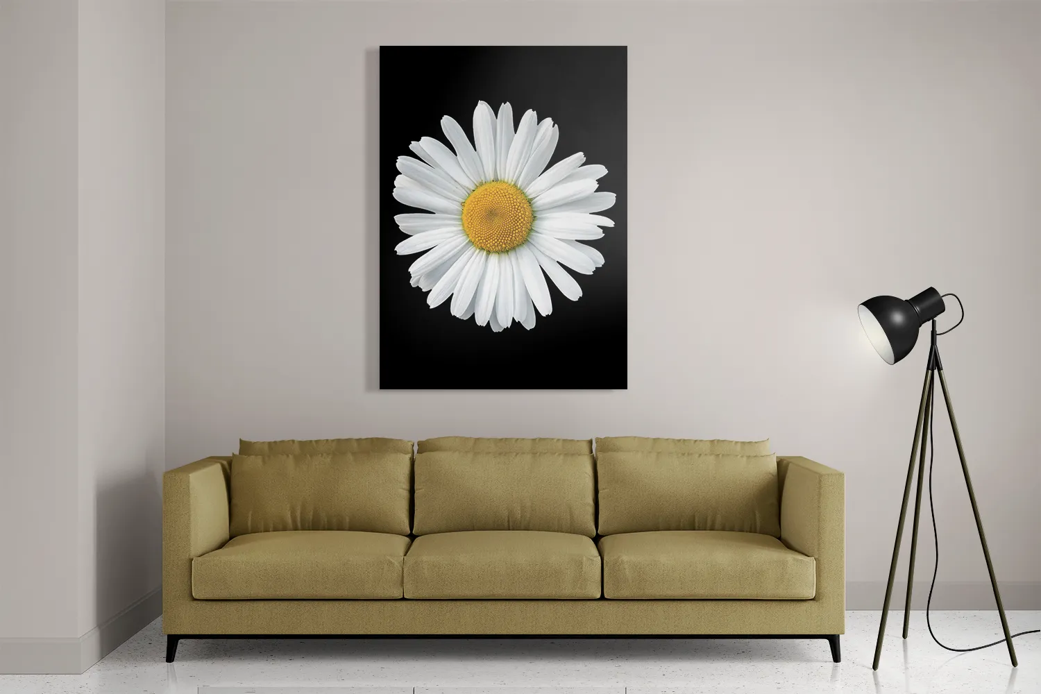 Schilderij Magriet Rechthoek Verticaal Template DB 50 70 Verticaal Natuur 80 2