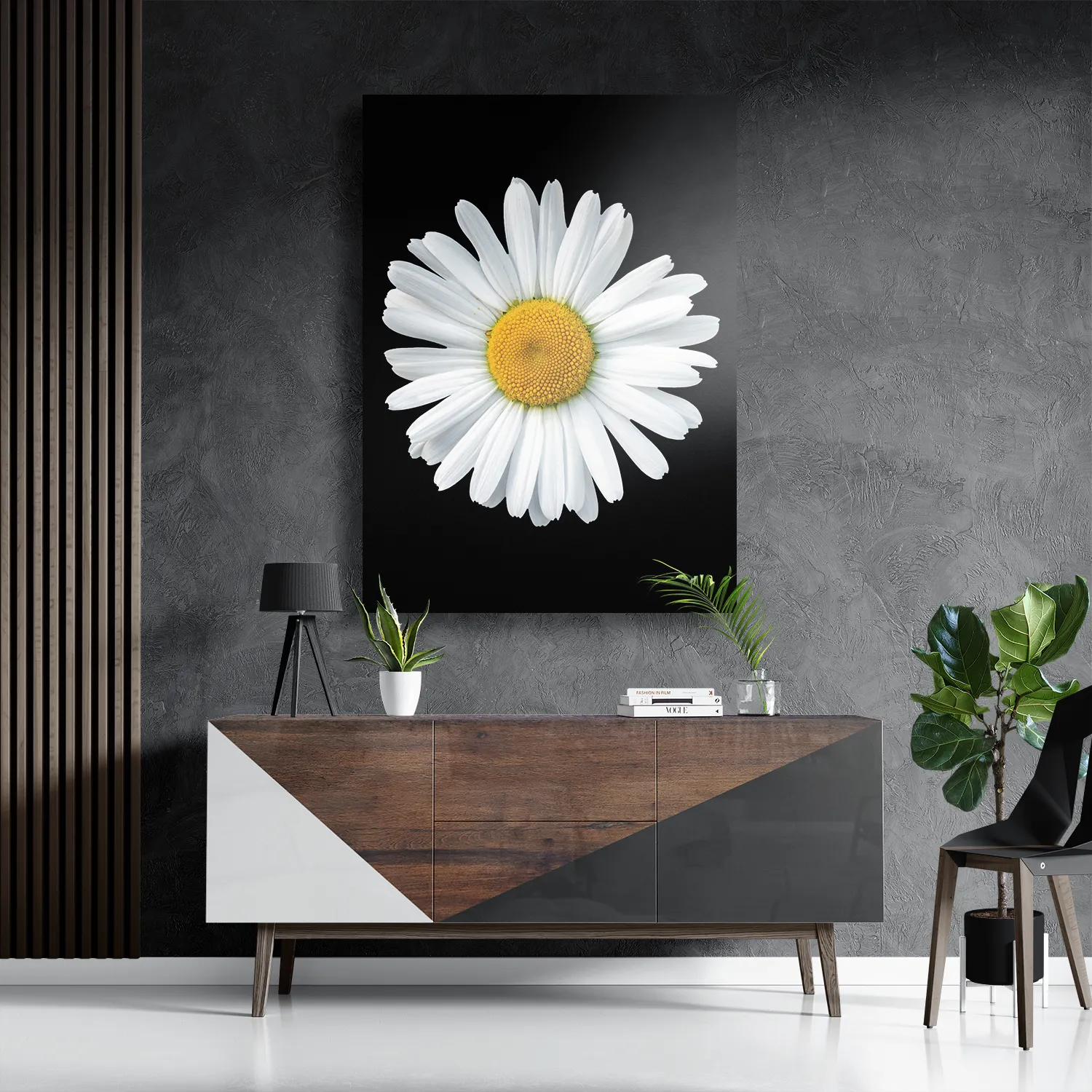 Schilderij Magriet Rechthoek Verticaal Template DB 50 70 Verticaal Natuur 80 3