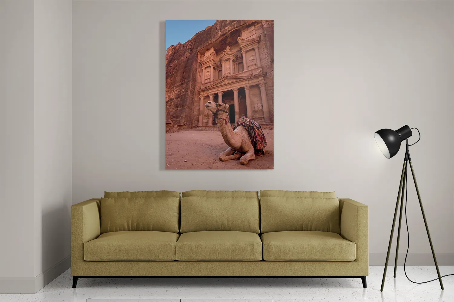 Schilderij Petra Rechthoek Verticaal Template DB 50 70 Verticaal Natuur 82 2