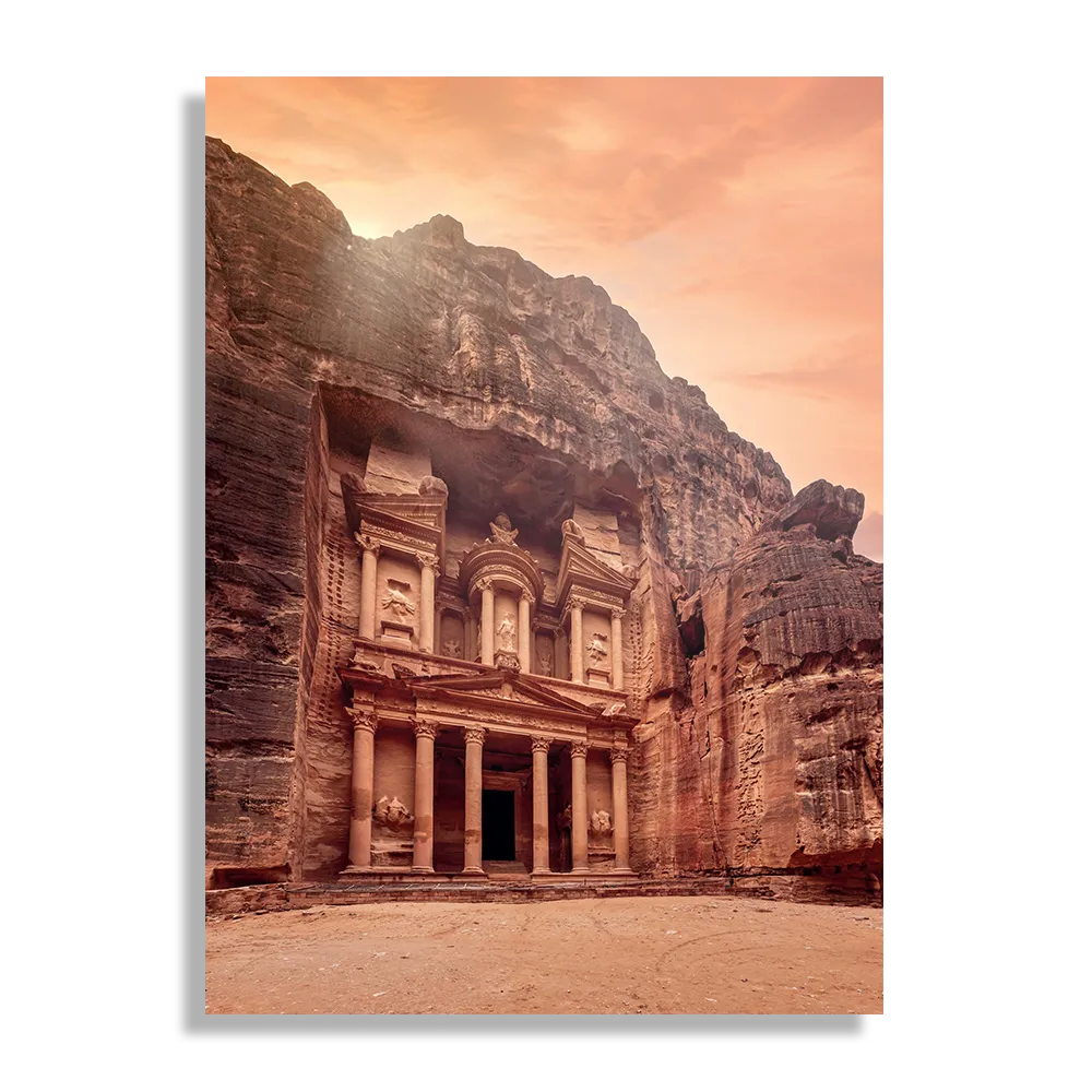 Schilderij Petra 2 Rechthoek Verticaal Template DB 50 70 Verticaal Natuur 84 1