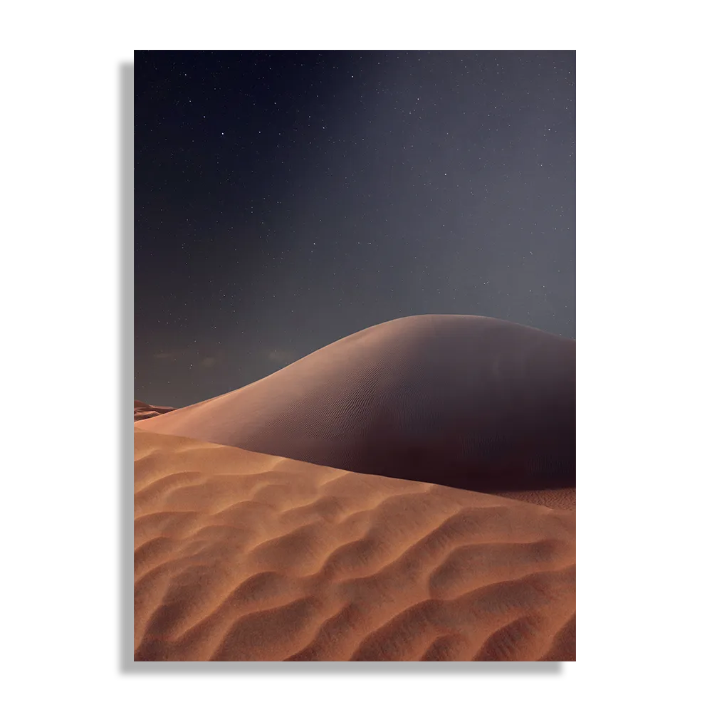 Schilderij De woestijn Rechthoek Verticaal Template DB 50 70 Verticaal Natuur 86 1