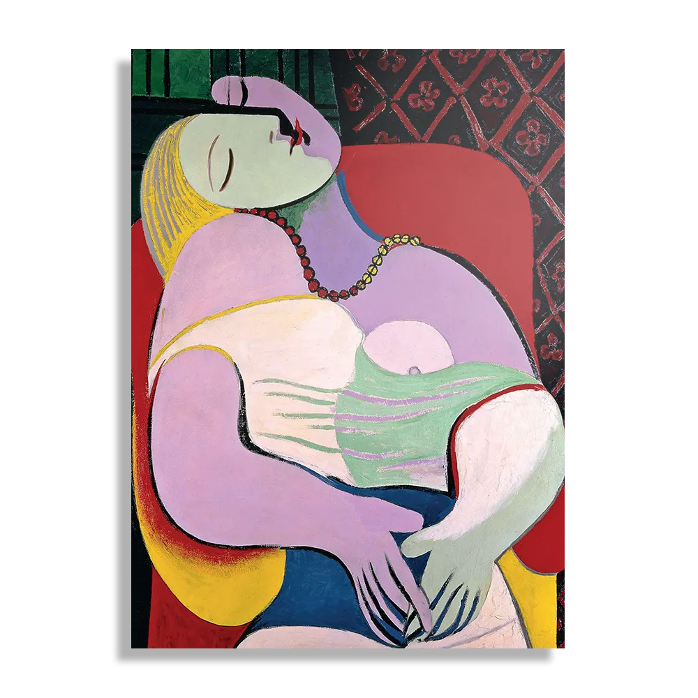 Template_DB_50-70_Verticaal_Om_8-1 Schilderij Picasso Een Droom 1932 Rechthoek Verticaal Template DB 50 70 Verticaal Om 8 1