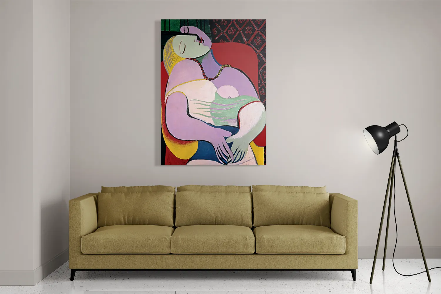 Template_DB_50-70_Verticaal_Om_8-2 Schilderij Picasso Een Droom 1932 Rechthoek Verticaal Template DB 50 70 Verticaal Om 8 2