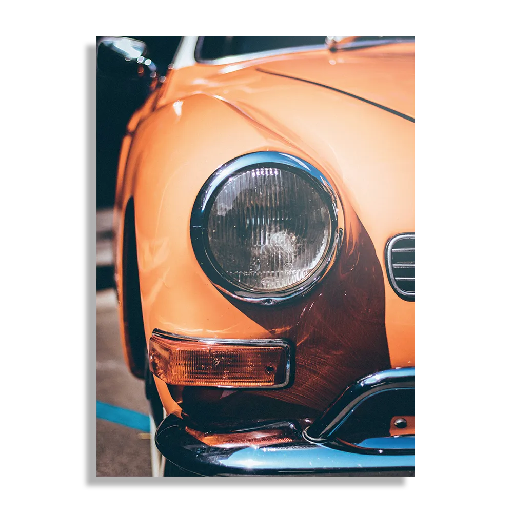 Schilderij Oud Typmachine Rechthoek Verticaal Template DB 50 70 Verticaal Retro 6 1