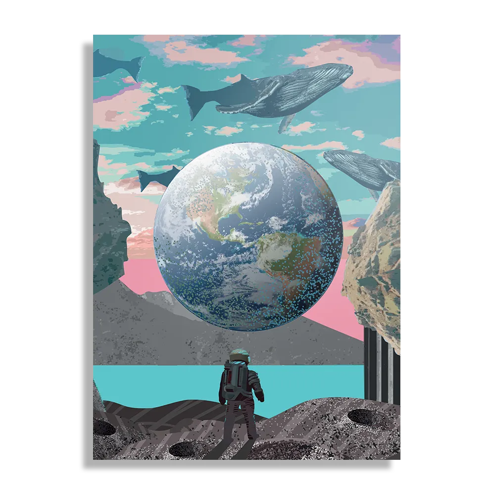 Template_DB_50-70_Verticaal_Ruimtevaart_13-1 Schilderij Abstracte Aarde Rechthoek Verticaal Template DB 50 70 Verticaal Ruimtevaart 13 1