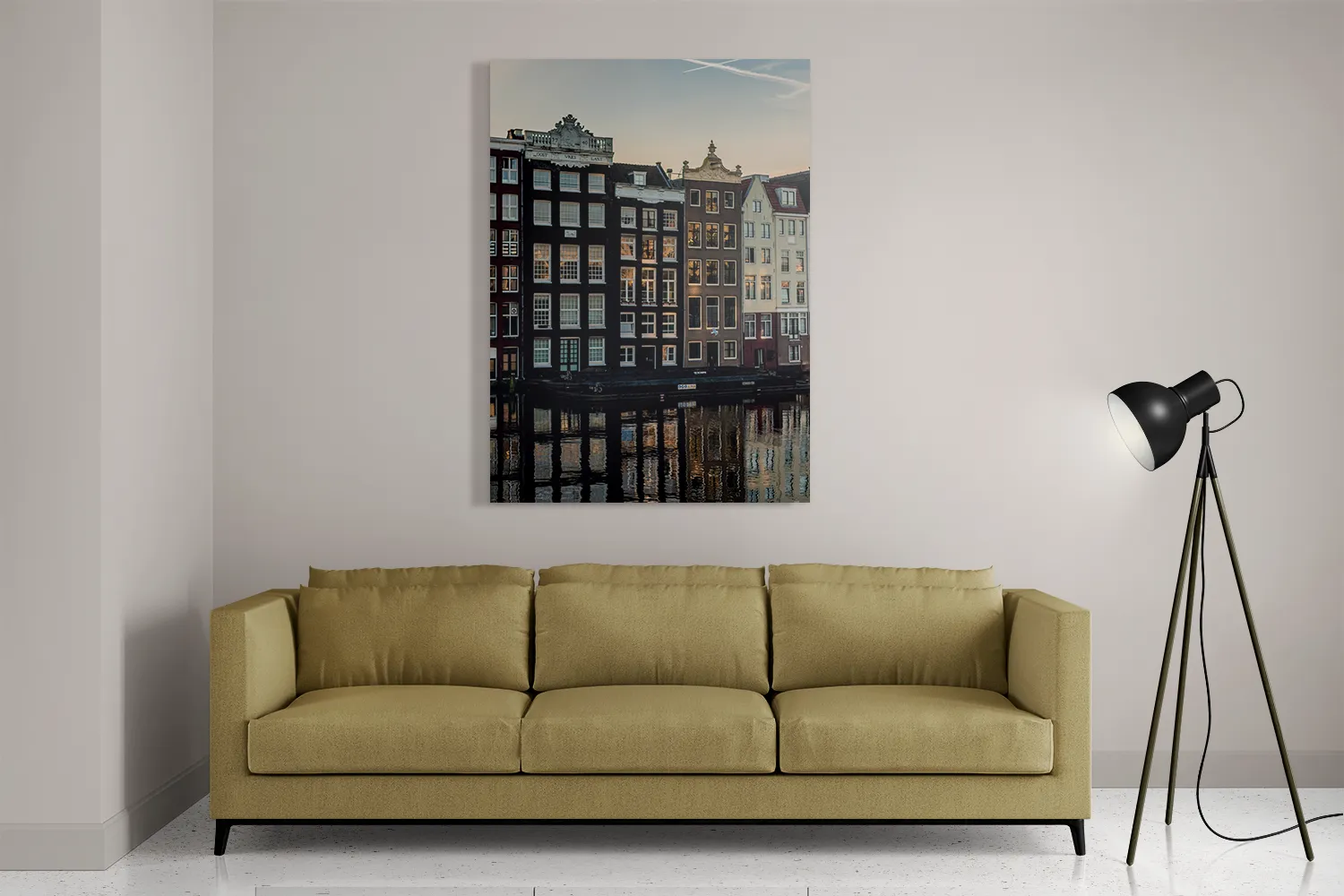 Template_DB_50-70_Verticaal_Steden_33-2 Schilderij Aan die Amsterdamse Gracht Rechthoek Verticaal Template DB 50 70 Verticaal Steden 33 2