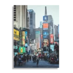 Template_DB_50-70_Verticaal_Steden_51-1 Schilderij Times Square New York Rechthoek Verticaal Template DB 50 70 Verticaal Steden 51 1