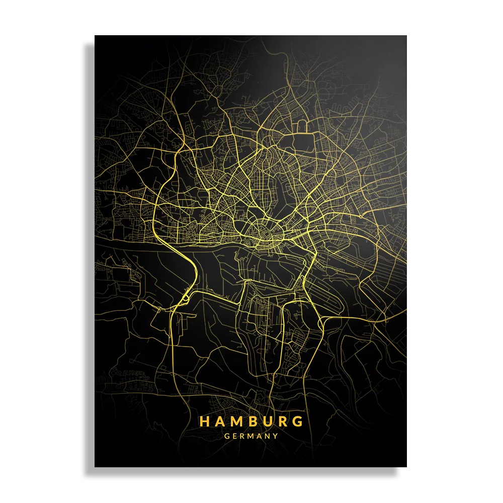 Template_DB_50-70_Verticaal_Steden_66-1 Schilderij Hamburg Plattegrond Zwart Geel Rechthoek Verticaal Template DB 50 70 Verticaal Steden 66 1