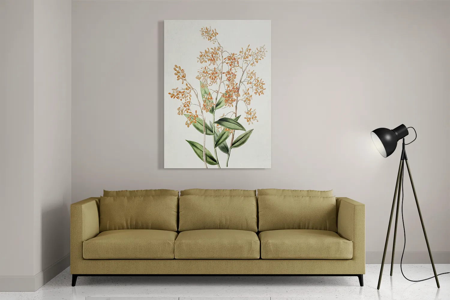 Template_DB_50-70_Verticaal_Vintage_16-2 Schilderij Prent Bloemen Rechthoek Verticaal Template DB 50 70 Verticaal Vintage 16 2