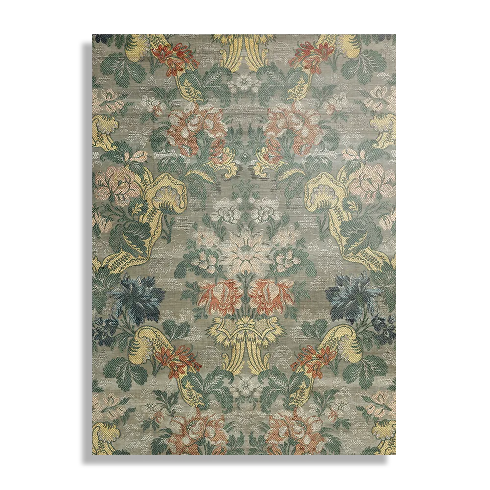 Schilderij Vintage Print Rechthoek Verticaal Template DB 50 70 Verticaal Vintage 18 1