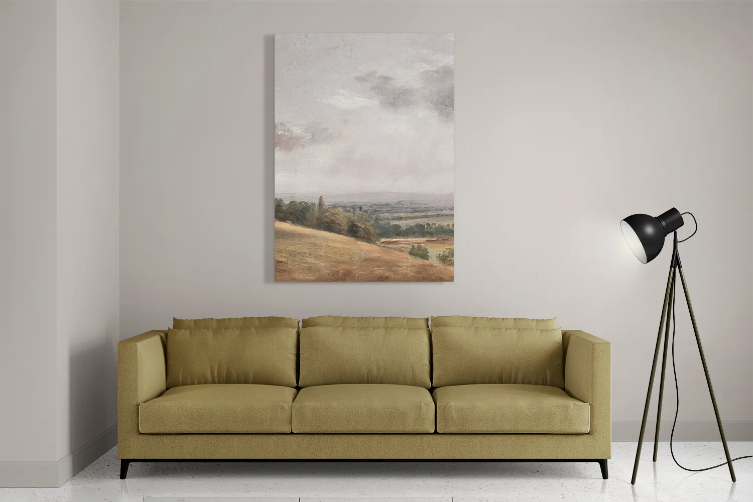 Template_DB_50-70_Verticaal_Vintage_20-2 Schilderij Het Landschap van Vroeger 02 Rechthoek Verticaal Template DB 50 70 Verticaal Vintage 20 2