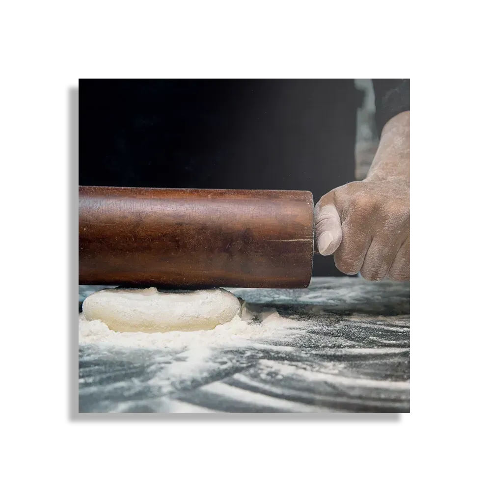 Schilderij The Bakery 01 Vierkant Template D Vierkant Eten En Drinken 25 1