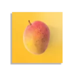 Schilderij Mango Vierkant Template D Vierkant Eten En Drinken 6 1