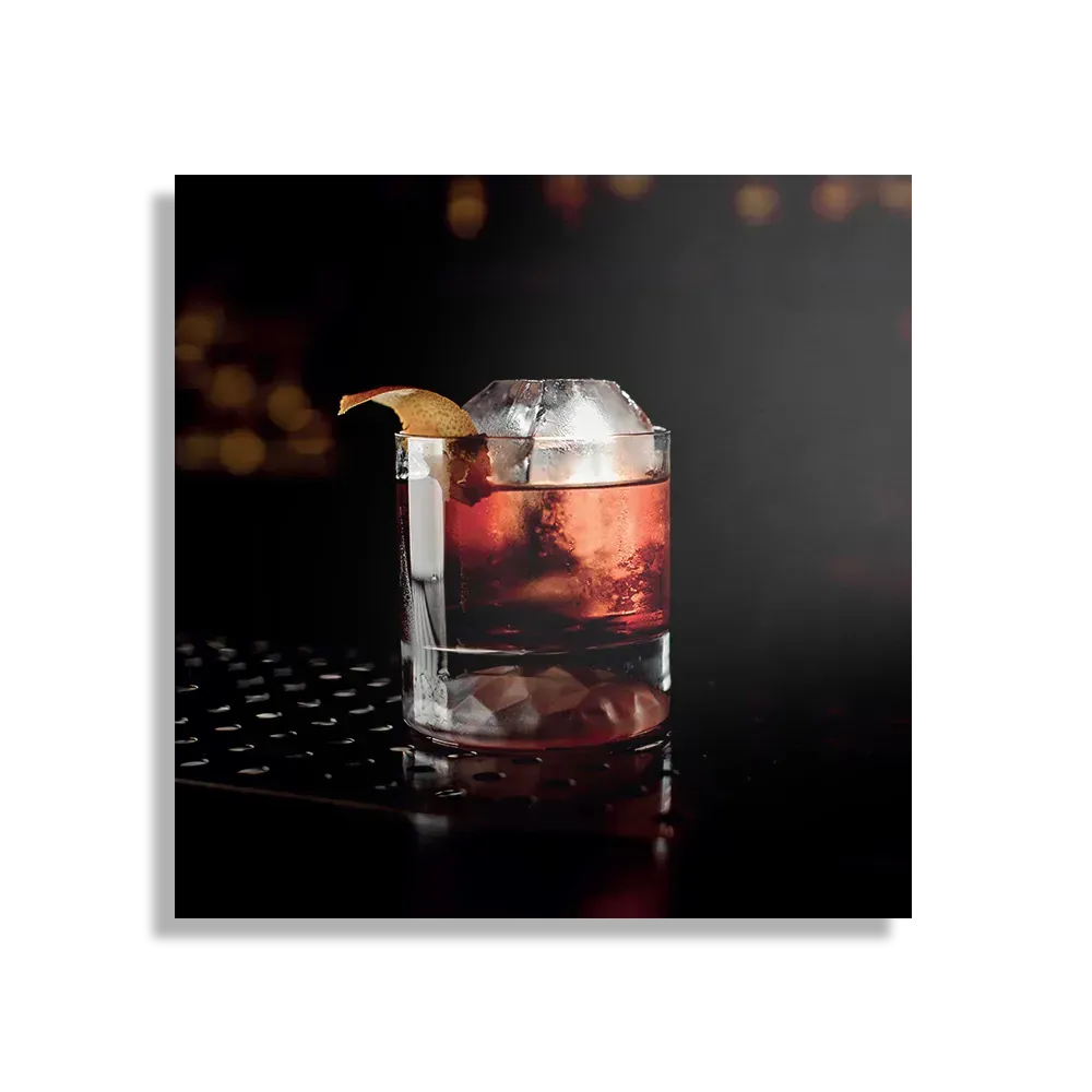 Schilderij Cocktail Bar 03 Vierkant Template D Vierkant Eten En Drinken 61 1