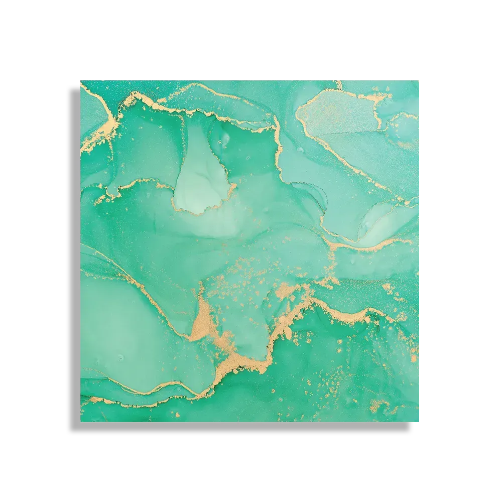 Schilderij Marmer Look Colored 07 Vierkant Template D Vierkant Marmer 27 1