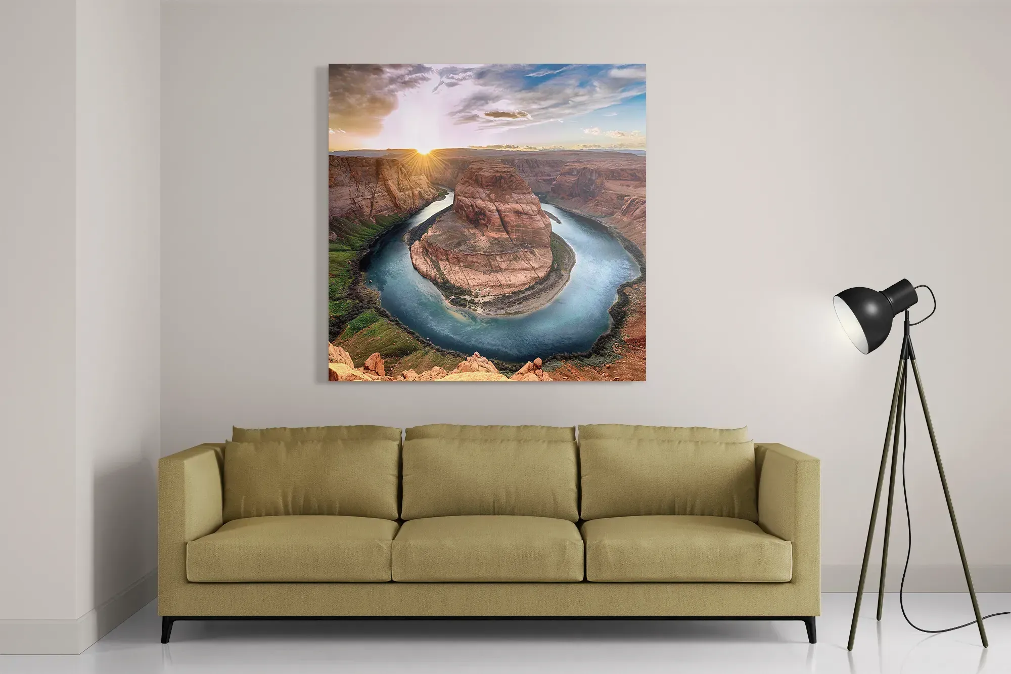 Template_D_Vierkant_Natuur_56-2 Schilderij Horseshoe bend Vierkant Template D Vierkant Natuur 56 2