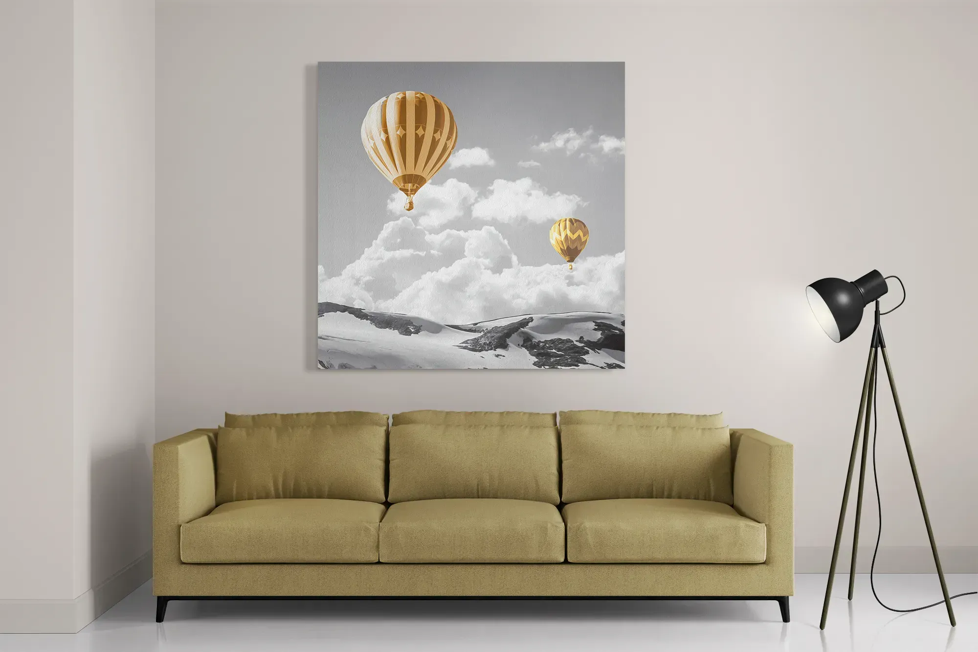 Template_D_Vierkant_Natuur_6-2 Schilderij De gele Ballon Vierkant Template D Vierkant Natuur 6 2