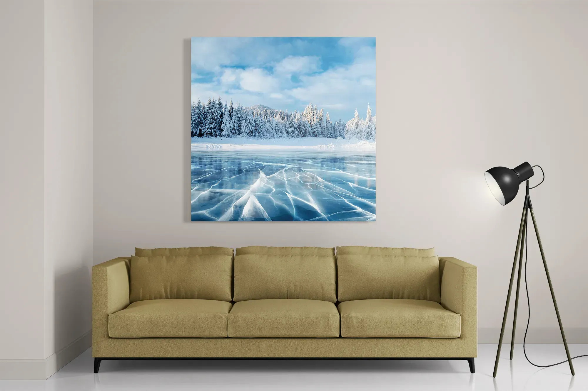 Template_D_Vierkant_Natuur_63-2 Schilderij Ijzige winter Vierkant Template D Vierkant Natuur 63 2