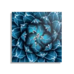 Template_D_Vierkant_Natuur_92-1 Schilderij Kleurrijke bloem 1 Vierkant Template D Vierkant Natuur 92 1