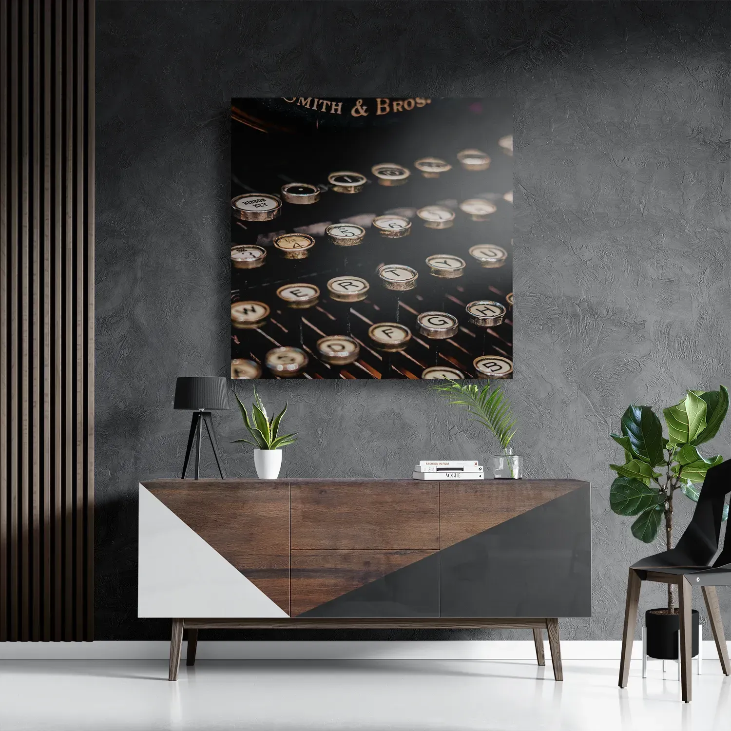 Template_D_Vierkant_Retro_5-3 Schilderij Agfa Camera Vierkant Template D Vierkant Retro 5 3