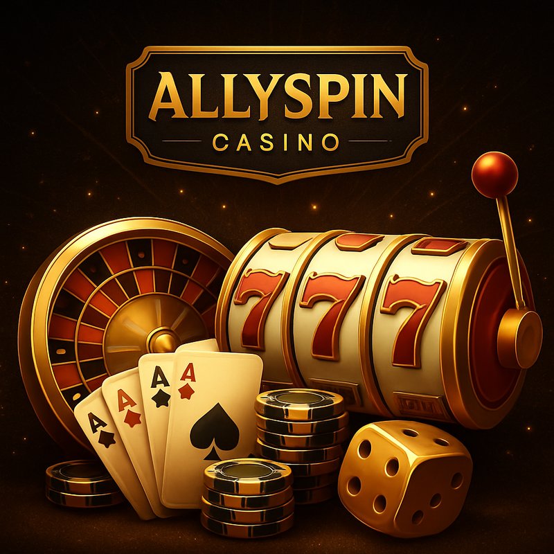 Overview of allyspin casino login