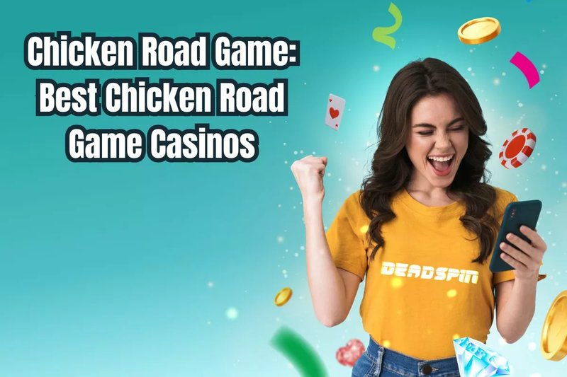 Image: Découvrez le Jeu de Casino Chicken Road et Ses Avantages en Ligne